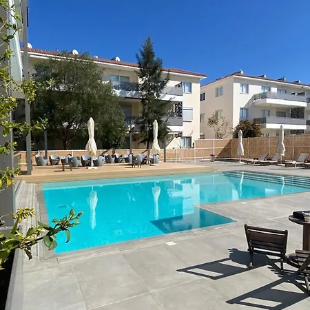Mariada Apartamento Paralimni