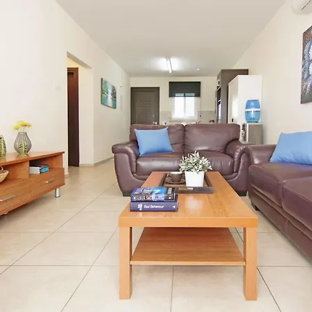Apartamento Mariada Paralimni